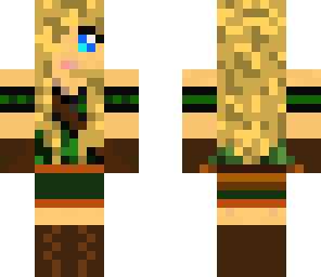 edited hunter girl