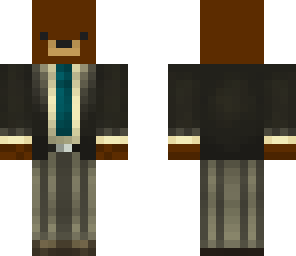 mr bear's agent 2