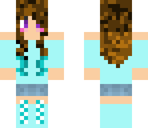 my skin again fixed lol