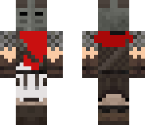 the medival warrior
