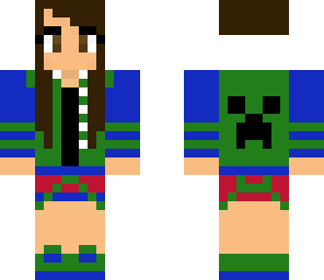 random female earthling 1