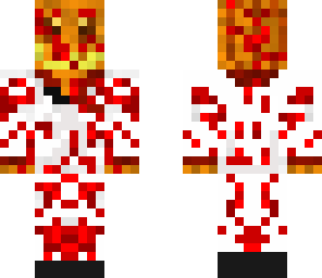 bloody pumpkin