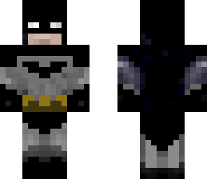 i am batman