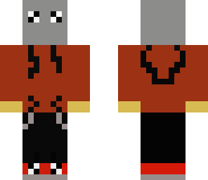 shy guy