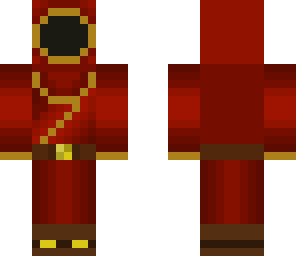 magicka red wizard