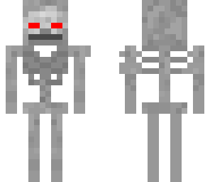 skeleton red eyed made better sort of