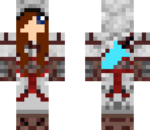 assassin's girl