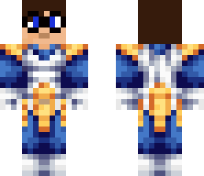 nerdy saiyan
