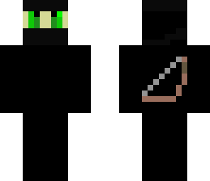bow and arrow ninja