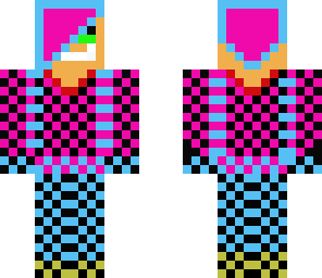 manly pink