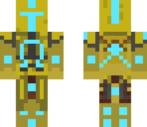golden soldier