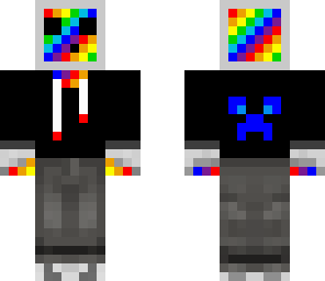 rainbow slime