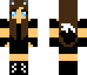 wolf girl