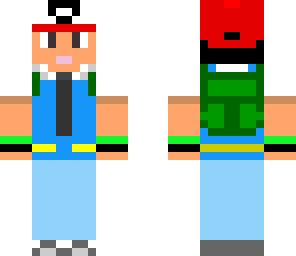 ash ketchum