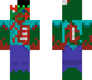 zombie steve