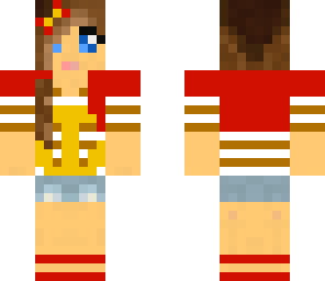 sailor girl