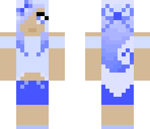 snow girl