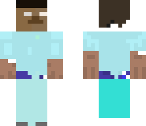 herobrine diamond