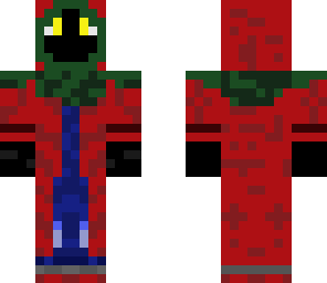 evil wizard