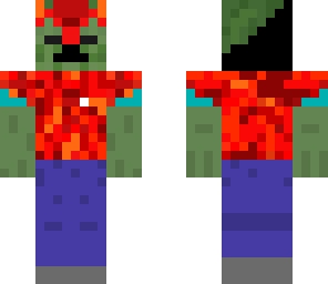 fire lord zombie fixed