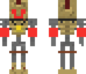 the meddalion of power
