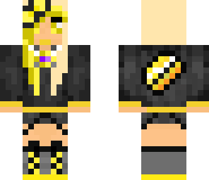butter girl my version