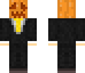 pumpkin head guy