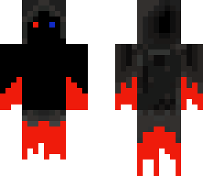 fire ghost