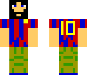 messi military