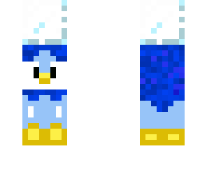 minecraft piplup