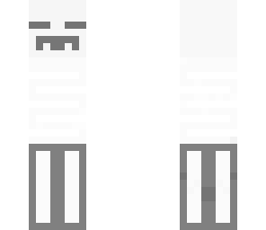 no-handed skeleton