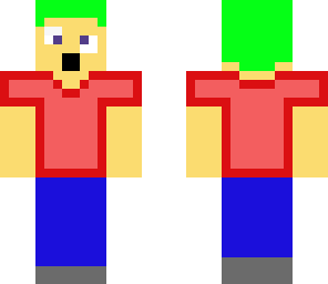 first skin