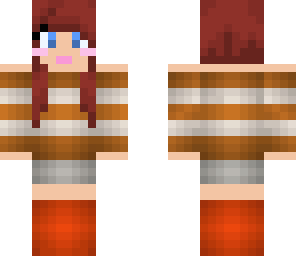 autumn girl