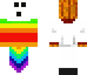 rainbow ghost