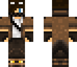 steampunk guy