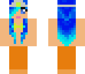 clover's mermaid