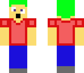 first skin