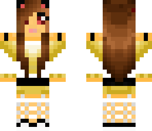 butter kitty girl