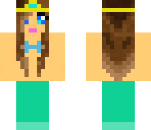 jenna's mermaid