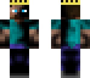 king ender steve