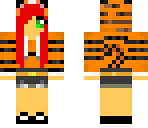 just a little tiger 