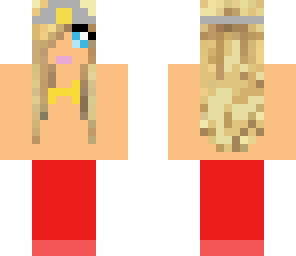 chloe's mermaid fixed