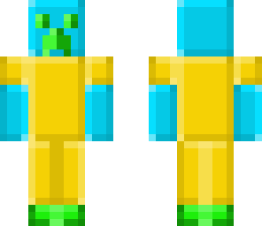 speciel ores creeper