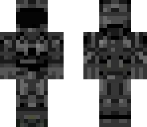 black man