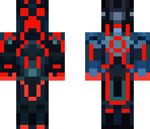 red creeper