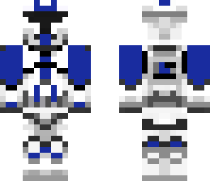 501st clone trooper improved extra