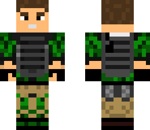 jungle commado