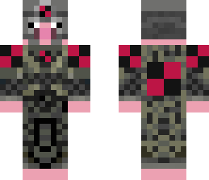 pig warrior fixed