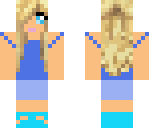 blonde girl outfit 5
