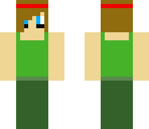 army teen